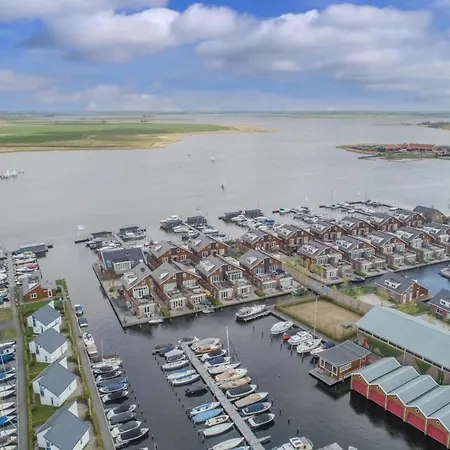Meerzicht 70 - Vakantiehuis Aan Het Water! Uitgeest