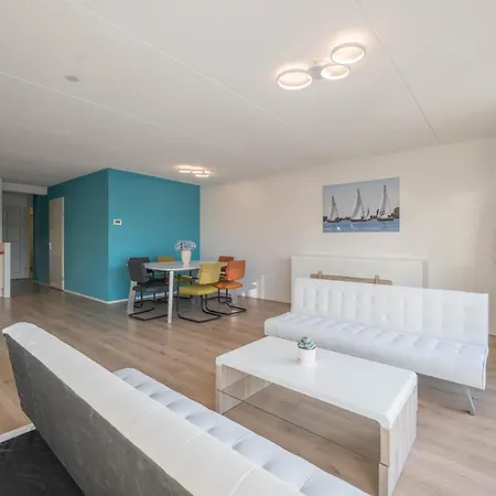 Meerzicht 70 - Vakantiehuis Aan Het Water! Uitgeest