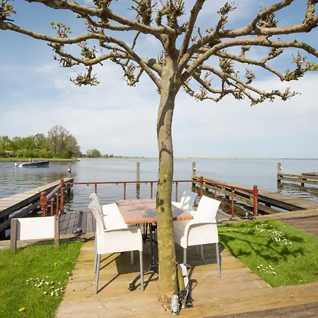 Meerzicht 70 - Vakantiehuis Aan Het Water! * Uitgeest