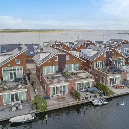 Meerzicht 70 - Aan Het Water! Casa vacanze *