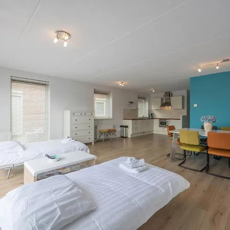 Tatil Evi Meerzicht 70 - Aan Het Water!